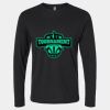 Unisex CVC Long Sleeve T-Shirt Thumbnail