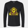 Unisex CVC Long Sleeve T-Shirt Thumbnail
