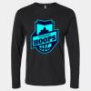 Unisex CVC Long Sleeve T-Shirt Thumbnail