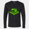 Unisex CVC Long Sleeve T-Shirt Thumbnail