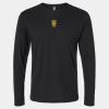 Unisex CVC Long Sleeve T-Shirt Thumbnail
